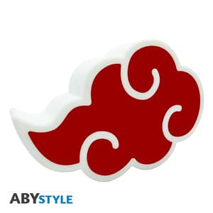 Akatsuki Lampe - Naruto Shippuden - AbyStyle (1)