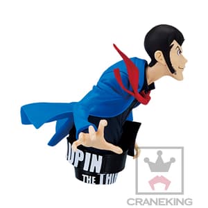 Lupin the Third - Opening Vignette 1 - Büste - 1