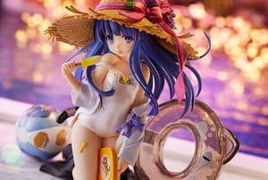 Rika Furude - Night Pool - Miyuki (2)