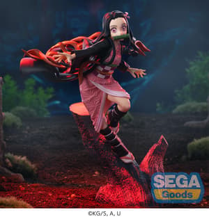Nezuko Kamado  - Xross Link - Sega (2)