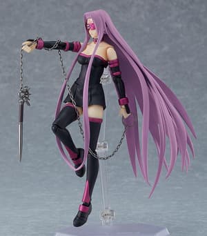 Figma 538 Medusa - Rider 2.0 - 4