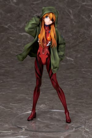 Asuka Shikinami Langley - Hoodie - Alter - 10