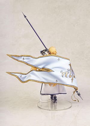 Ruler/Jeanne d'Arc - Fate/Grand Order - Figurine Flare (25 cm/39 cm avec drapeau) - 1