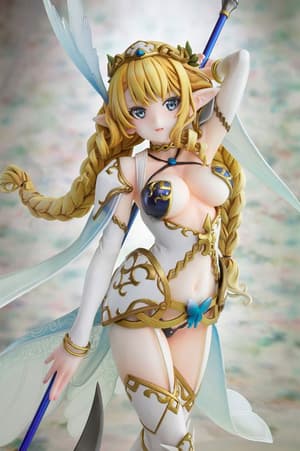 Rinshia - Elf Village Series - Vertex - Neuauflage - 2