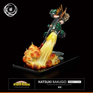 Katsuki Bakugo - My Hero Academia Ikigai #4 - Tsume - 3