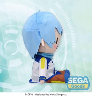 Kaito - Fuwa Petit Plüschtier - Sega (32 cm) - 1