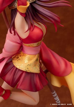 Long Kui - The Crimson Guardian Princess - Reverse Studio - 2