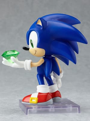 Nendoroid 214 Sonic the Hedgehog - Neuauflage - 4