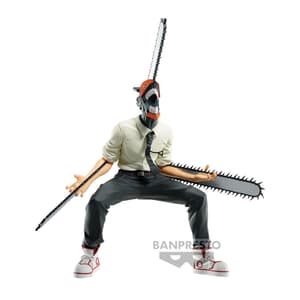 Denji - Chainsaw Man - Vibration Stars - Banpresto (1)