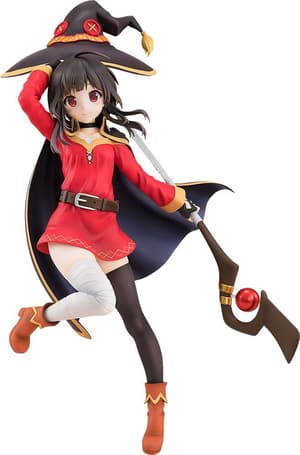 Megumin - Sneaker Bunko 30th Anniversary Figure (Kadokawa, Re-Release) - 1