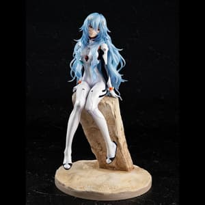 Rei Ayanami - Thrice Upon a Time - Precious G.E.M. Series - Megahouse - 2