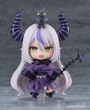 Nendoroid 2277 La+ Darknesss - 3