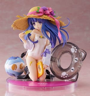 Rika Furude - Night Pool - Miyuki (6)