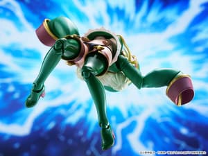 Figma 708 Leopard (Kiwi Aragi) (including Bonus) - 5