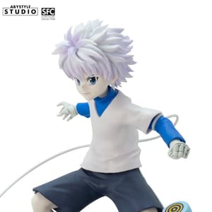 Killua - Hunter X Hunter - AbyStyle Studio (1)
