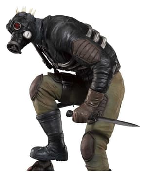 Kaiman (Caiman) - Megahouse - 8