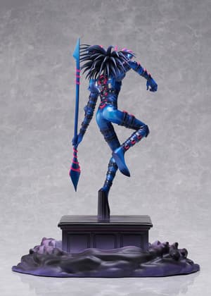 Dark Magician of Chaos / Magician of Black Chaos - Monster Figure Collection - Bell Fine - 6