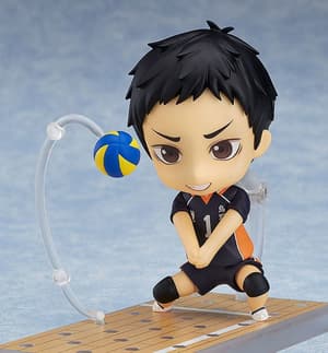 Nendoroid 772 Daichi Sawamura - Neuauflage - 4