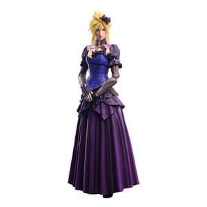 Cloud Strife - Dress Version - Final Fantasy VII Remake Play Arts Kai - Square Enix - 1