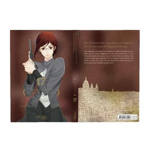 Moriaty the Patriot - Carlsen - Band 017 - 4