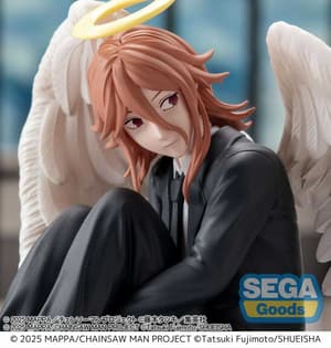 Angel Devil - High Premium - Sega - 4
