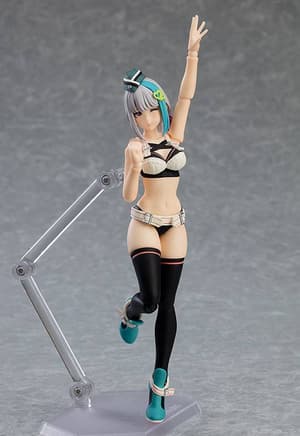 Figma 528 Plastic Angel: Lanna - 9