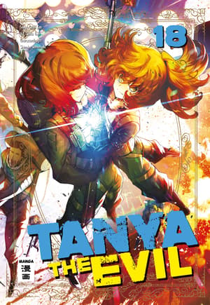 Tanya the Evil - Egmont - Band 18 - 1