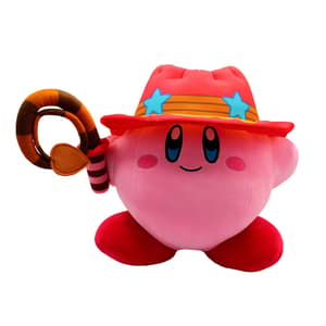Kirby - Cowboy - Plüschtier - Exquisite Gaming (30 cm) (1)