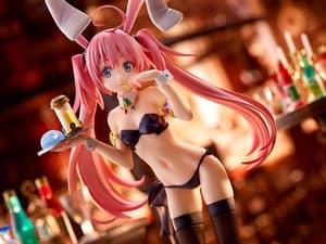 Milim Nava - Bunny Girl Style - Ques Q - 4