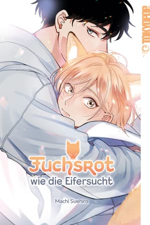 Fox-Colored Jealousy - Tokyopop - One Shot - 2