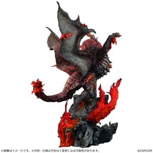 Teostra / Teo Tesukatoru - Monster Hunter Creators Model - Capcom - Re-Release - 3