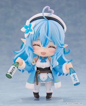 Nendoroid 2115 Lamy Yukihana - 4