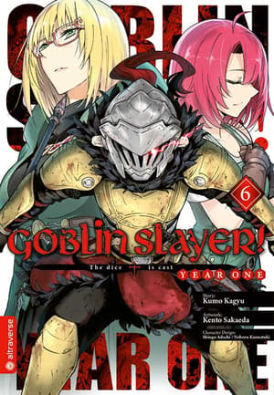 Goblin Slayer! Year One - Altraverse - Band 006 - 1