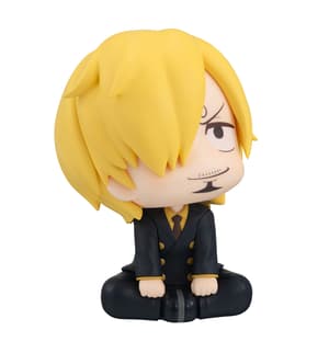 Sanji - One Piece Look Up - Megahouse (4)