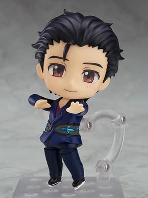 Nendorroid 762 Yuri Katsuki Free Skating Ver. - 2