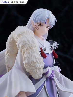 Sesshoumaru - TENITOL - Furyu Figure - 3