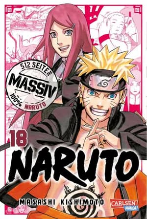 Naruto Massiv - Carlsen - Band 018 - 3