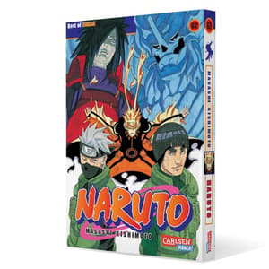 Naruto 62 - 1