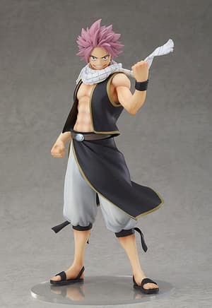 Natsu Dragneel - Fairy Tail Pop Up Parade - Good Smile - Re-Release - 2