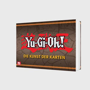 YuGiOh Die Kunst der Karten - 1