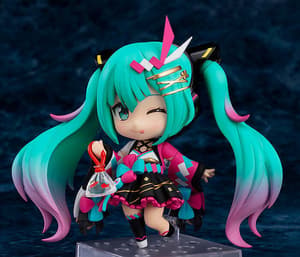 Nendoroid Hatsune Miku: Magical Mirai 2020 Summer Festival Ver. - 3