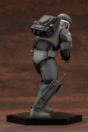 Wrecker - Star Wars The Bad Batch - ARTFX - Kotobukiya (6).jpg