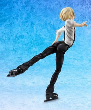 Yuri Plisetsky und Pyocha - Megahouse G.E.M. - 4