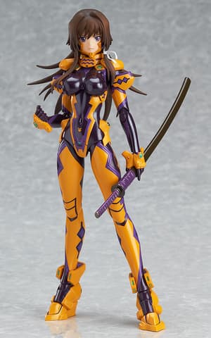 figma 170 Yui Takamura aus Muv-Luv Alternative - 1
