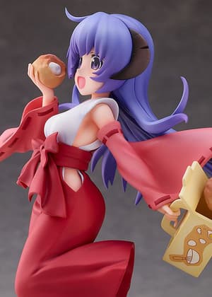 Hanyuu Furude - Higurashi: When They Cry - Miyuki - 6