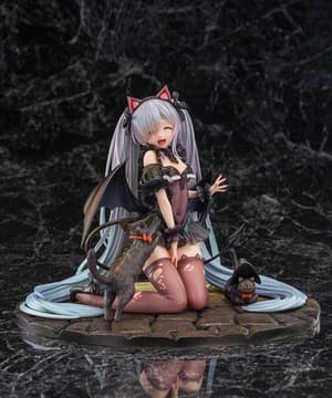 Janus - Fright-Night Scaredy-Cat - Mimeyoi - 2