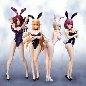 Alice Nakiri: Bare Leg Bunny Ver. - 9