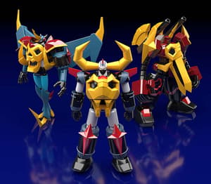 MODEROID Gaiking the Great(re-run) - 6