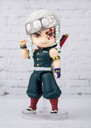 Tengen Uzui - Kimetsu no Yaiba Figuarts mini - Bandai Spirits - 4