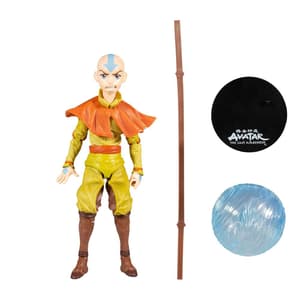 Aang - Avatar - Der Herr der Elemente (stehende Version) - McFarlane Toys - 9